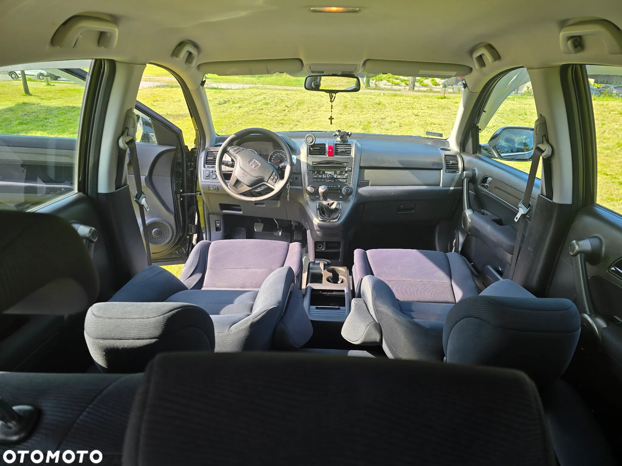 Honda CR-V 2.2i-DTEC Comfort - 6