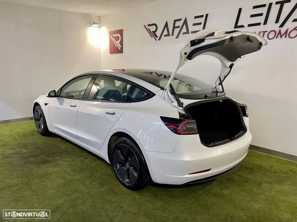 Tesla Model 3 Tração Traseira Premium - 43