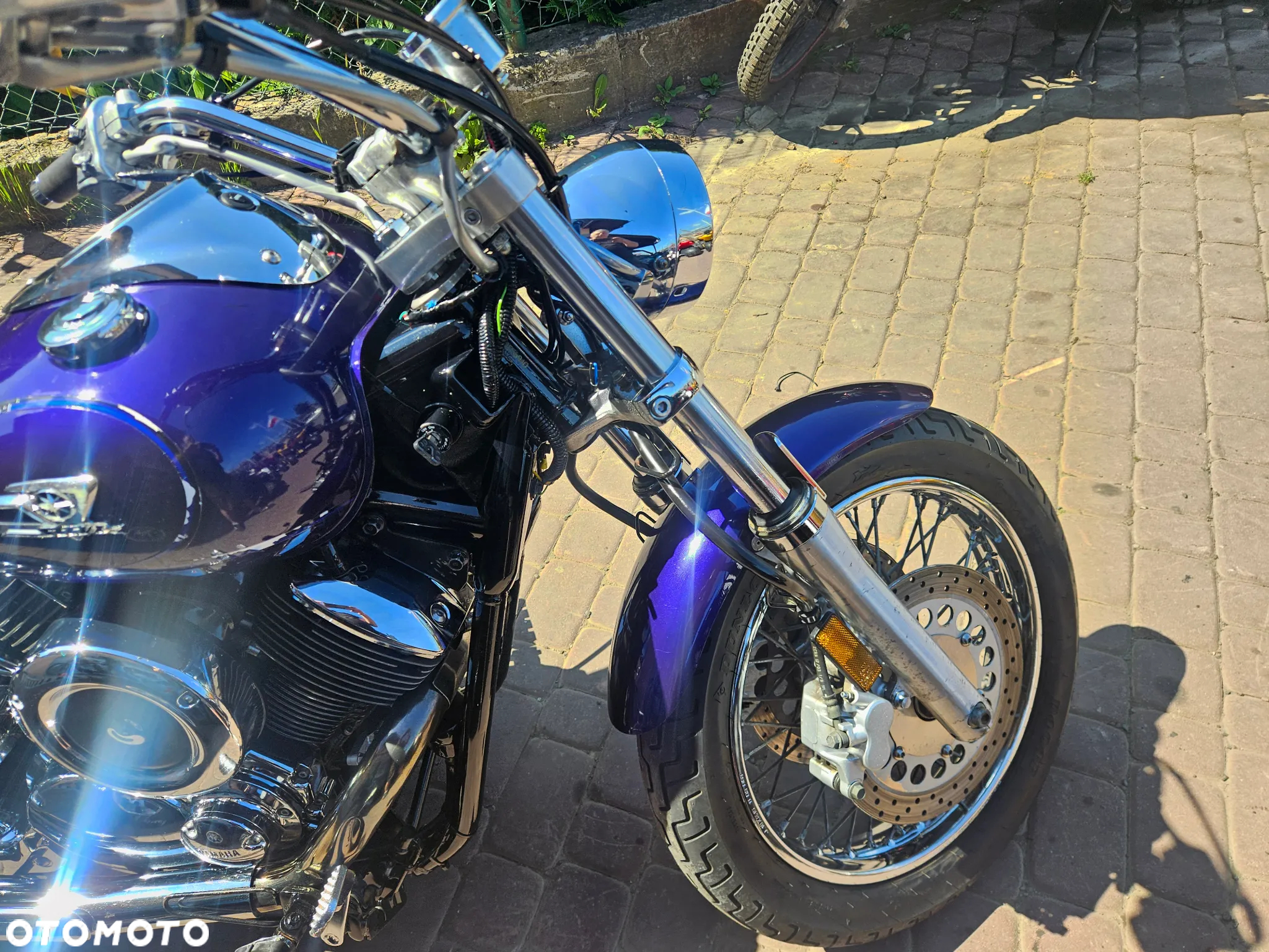 Yamaha Drag Star - 7