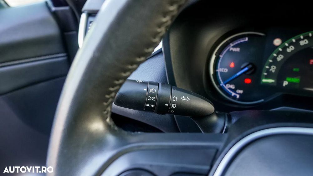 Toyota RAV4 2.5 VVT-iE 4x2 Active - 20