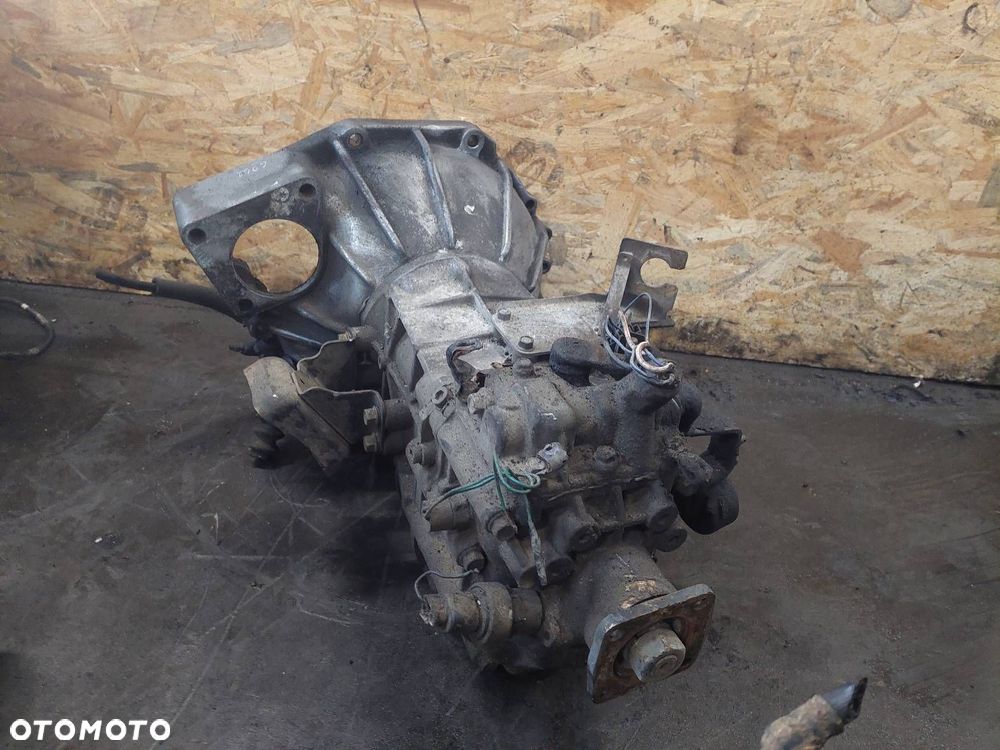 SKRZYNIA BIEGÓW KIA BONGO K2700 II 2.7 D MANUAL 5 BIEGÓW - 3