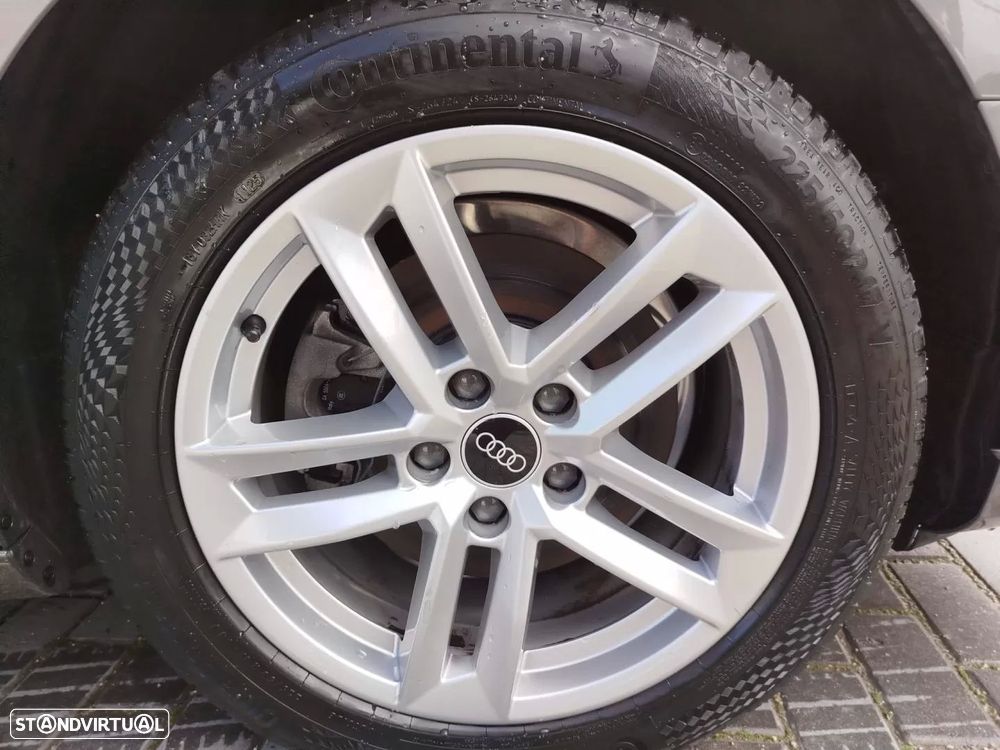 Audi A4 Avant 30 TDI Advanced S tronic - 20