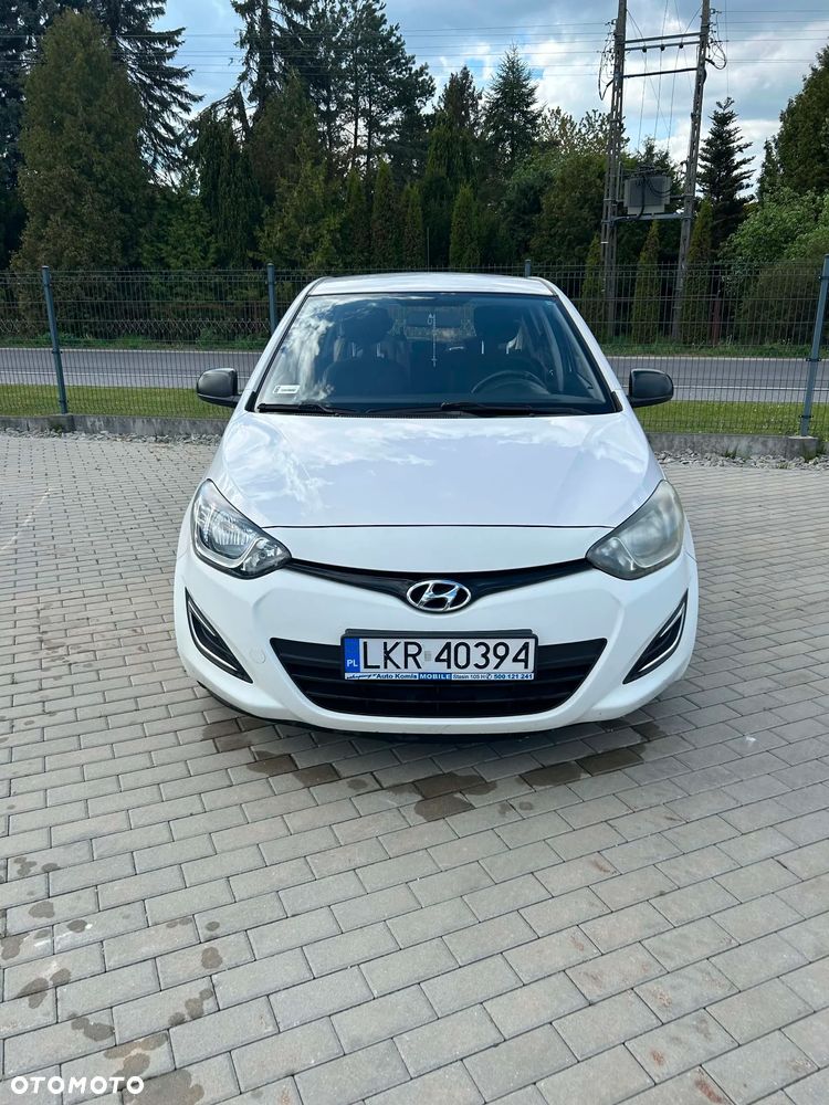 Hyundai i20 1.1 CRDi Comfort - 2