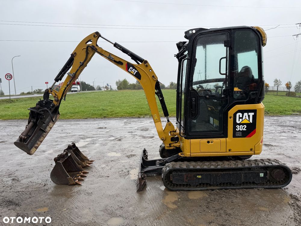 Caterpillar 302 CR - 3