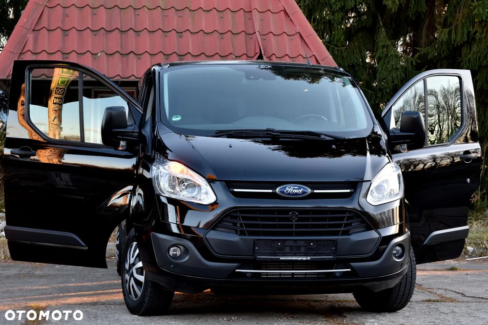 Ford Transit Custom - 3