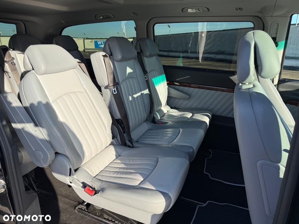 Mercedes-Benz Viano 3.0 CDI Ambiente (ekstra d³) - 10