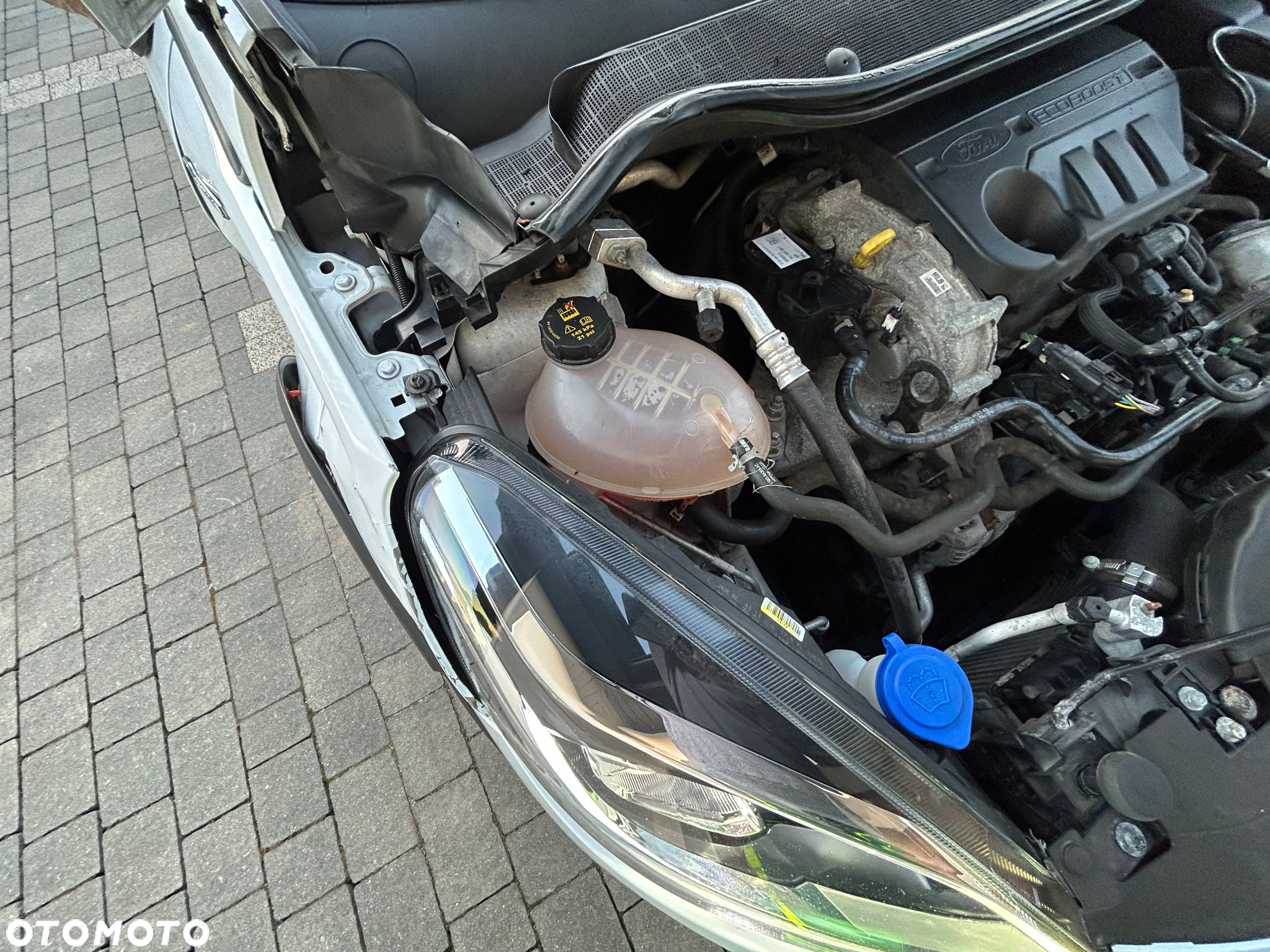 Ford Fiesta 1.0 EcoBoost S&S ACTIVE - 35