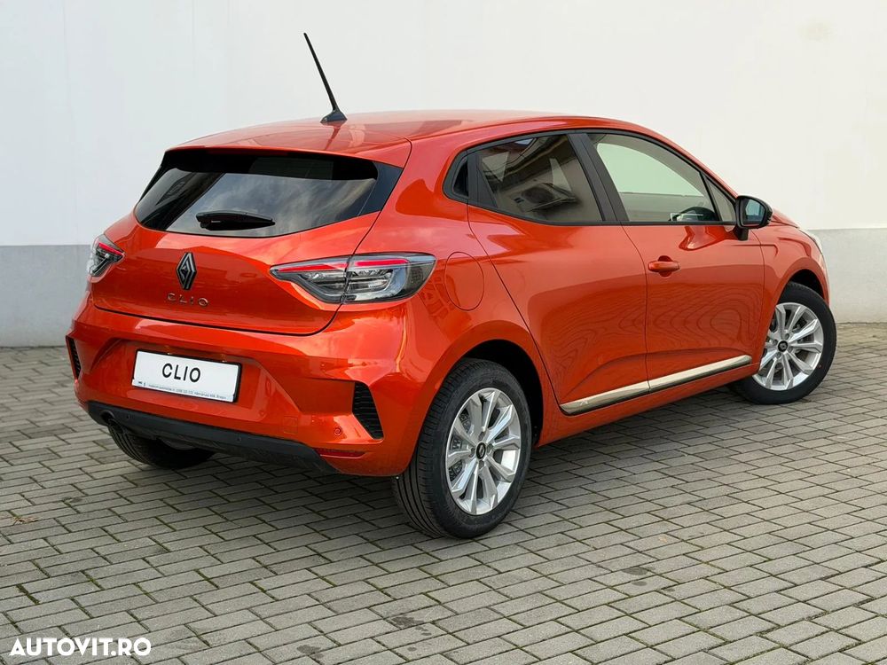 Renault Clio V SCe 65 Evolution - 4