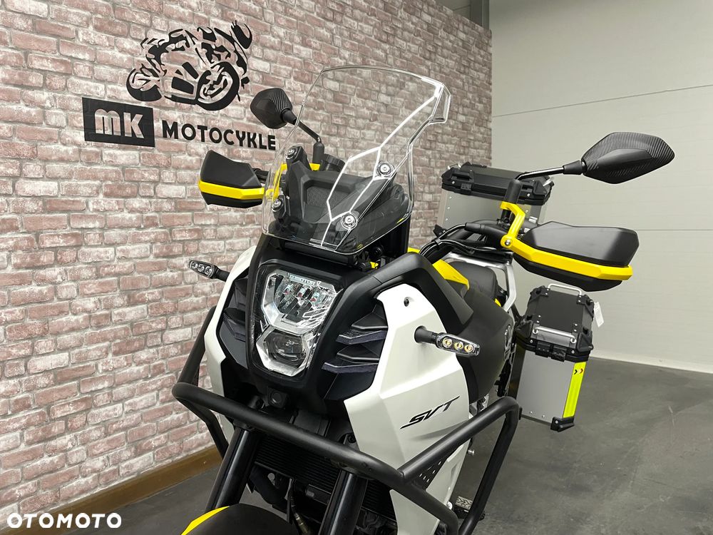 QJMOTOR SVT 650X - 15