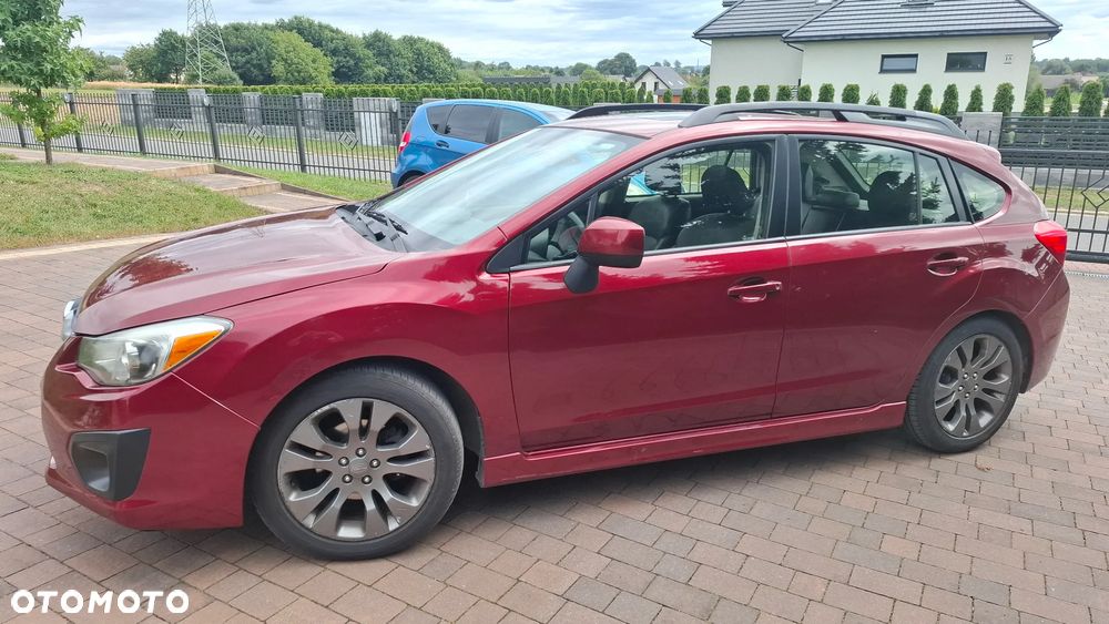 Subaru Impreza - 6