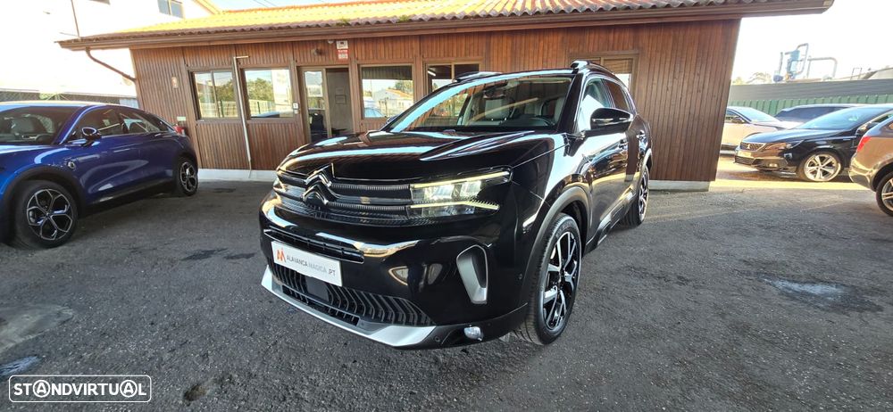 Citroën C5 Aircross 1.6 Hybrid Shine Pack e-EAT8 - 4
