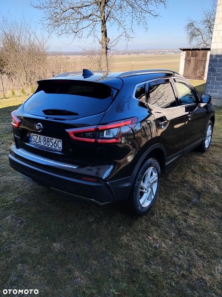 Nissan Qashqai 1.3 DIG-T Tekna - 5