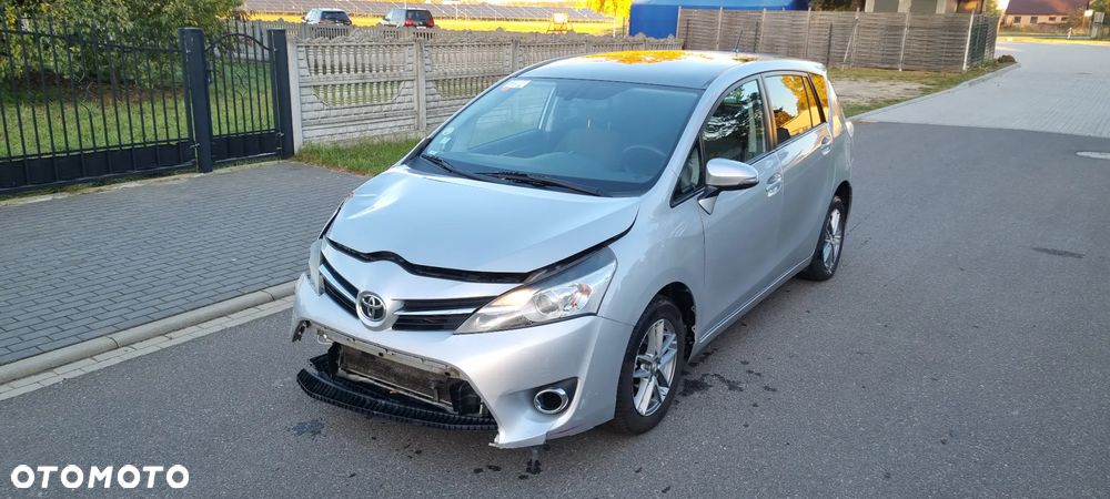Toyota Verso