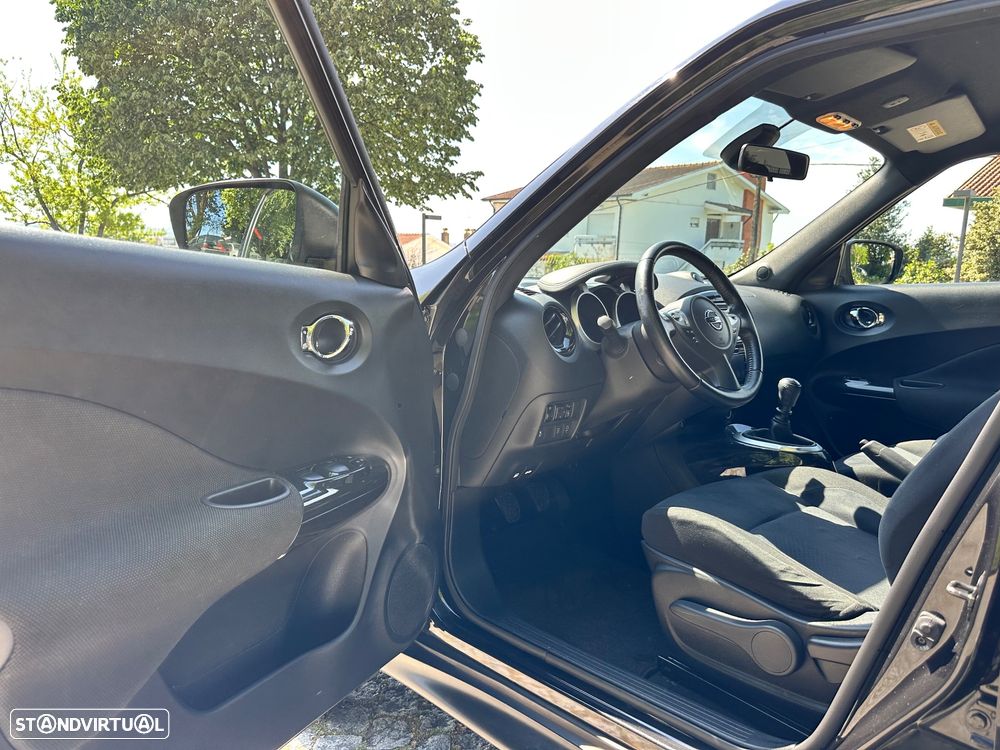 Nissan Juke 1.2 DIG-T Tekna - 15