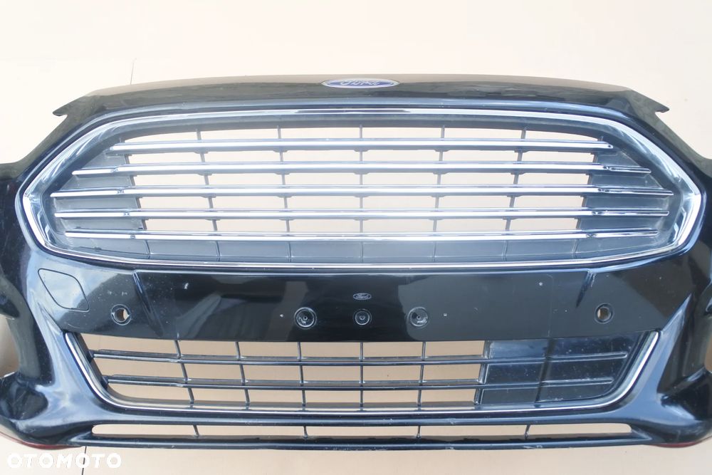 Ford Mondeo MK5 Zderzak - 4