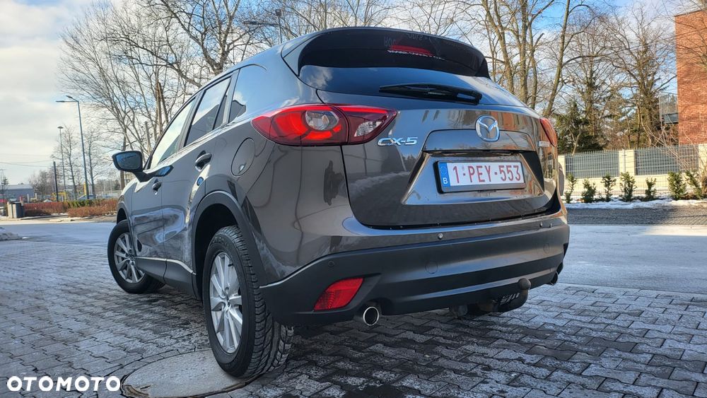 Mazda CX-5 2.2 D Skymotion - 28