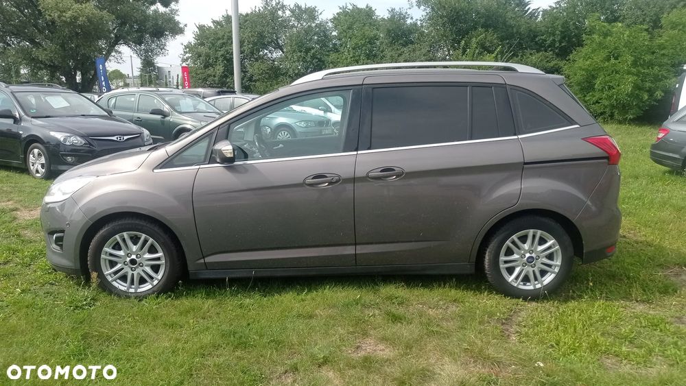 Ford Grand C-MAX 2.0 TDCi Business Edition - 8