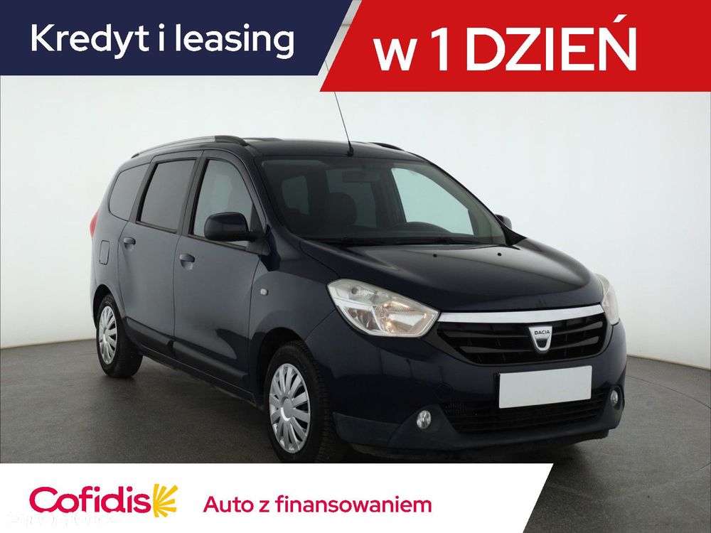 Dacia Lodgy - 2