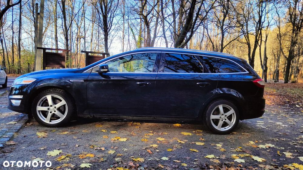 Ford Mondeo Kombi 10-14 - 6