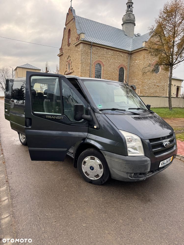 Ford Transit K Trend - 17