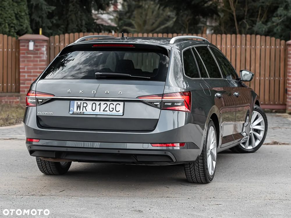 Skoda Superb 2.0 TDI DSG L&K - 4