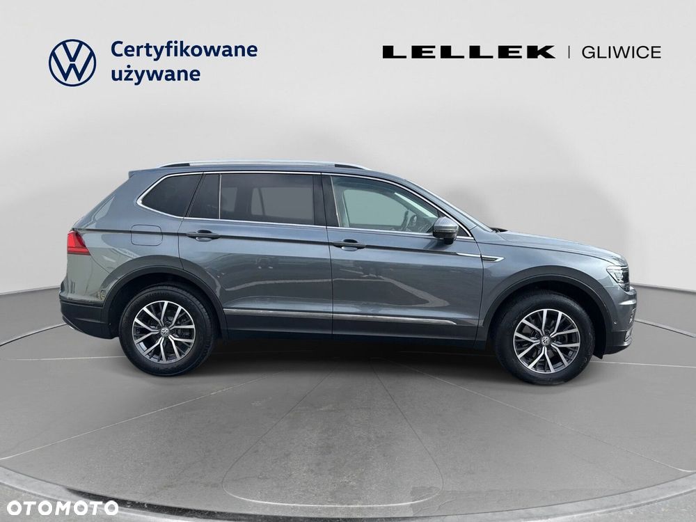 Volkswagen Tiguan Allspace 2020