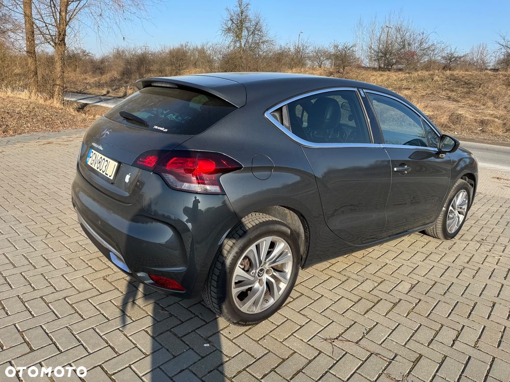 Citroën DS4 2.0 BlueHDi SoChic S&S - 4