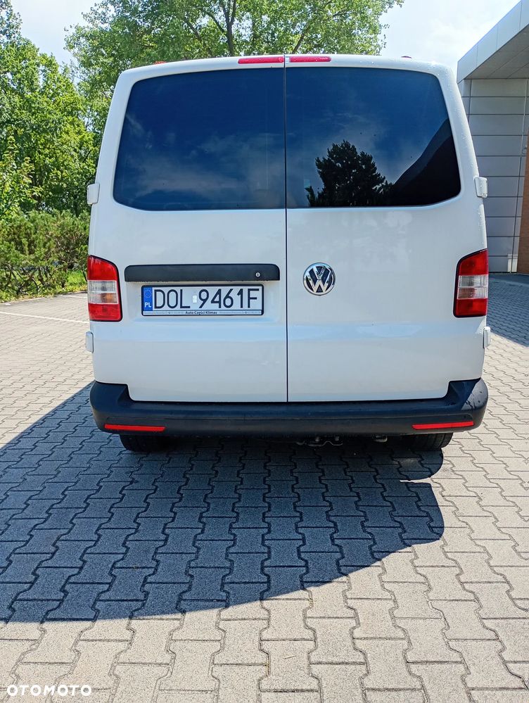 Volkswagen Transporter L1H1 Plus Comfortline - 4
