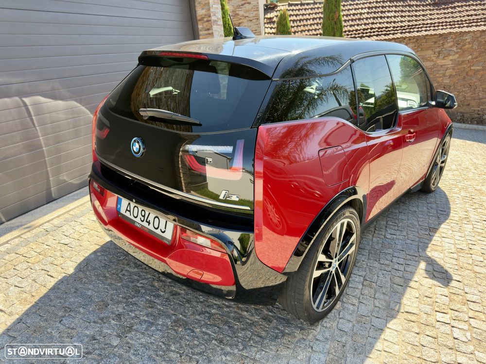 BMW i3 i3s (94 Ah) - 5