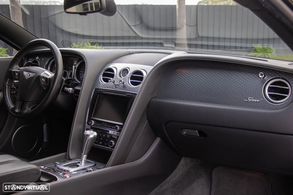 Bentley Continental Speed - 32