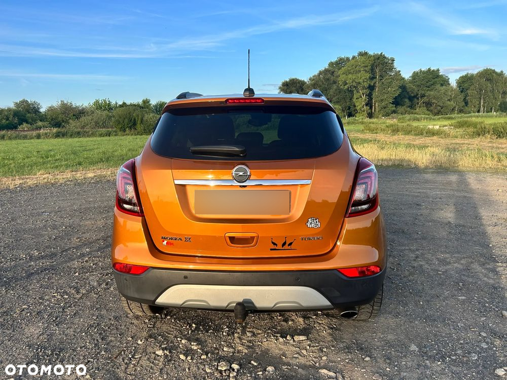 Opel Mokka - 5