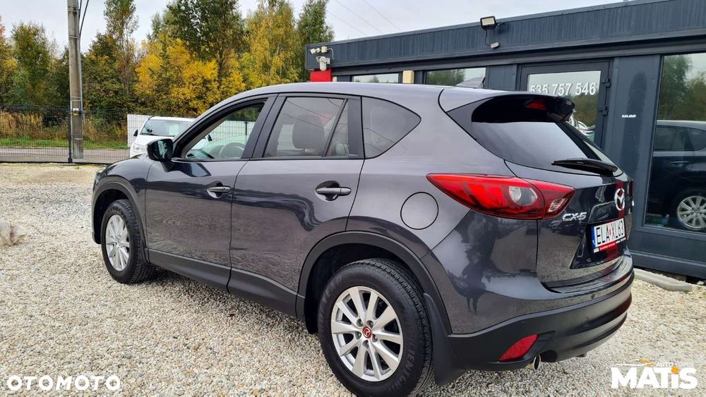 Mazda CX-5 - 2