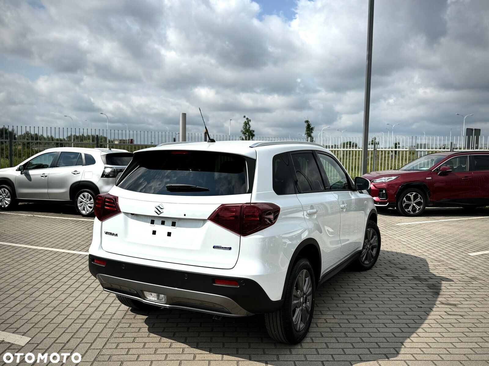 Suzuki Vitara - 8