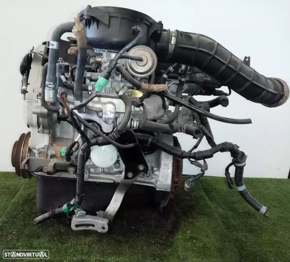 MOTOR COMPLETO HONDA CIVIC V COUPÉ 1993 -D15B2 - 1