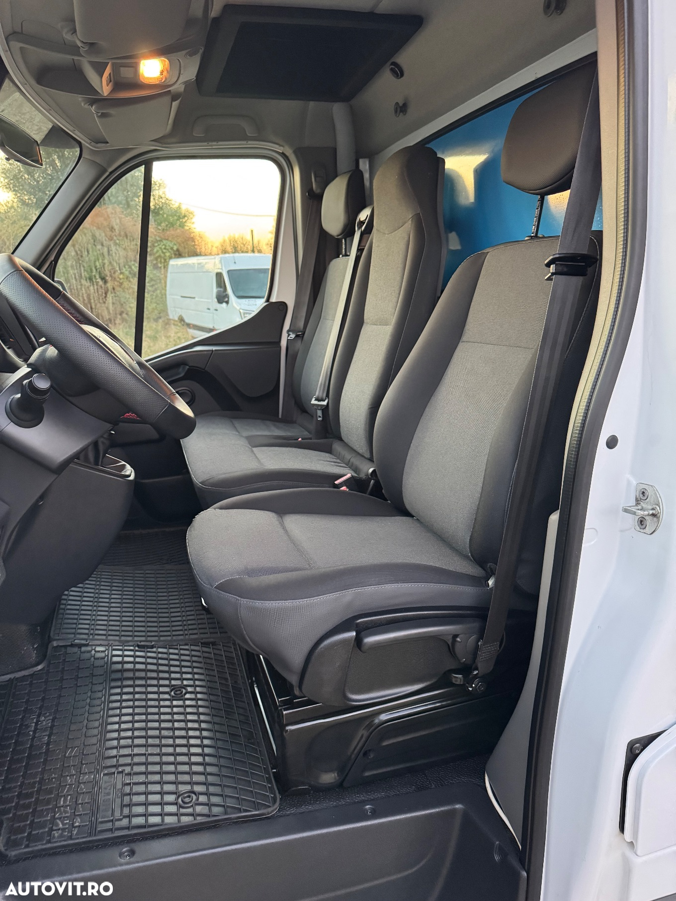 Renault Master Prelata 2021 , 2.3 , 150cp , euro6 , stare perfecta !!!! - 23