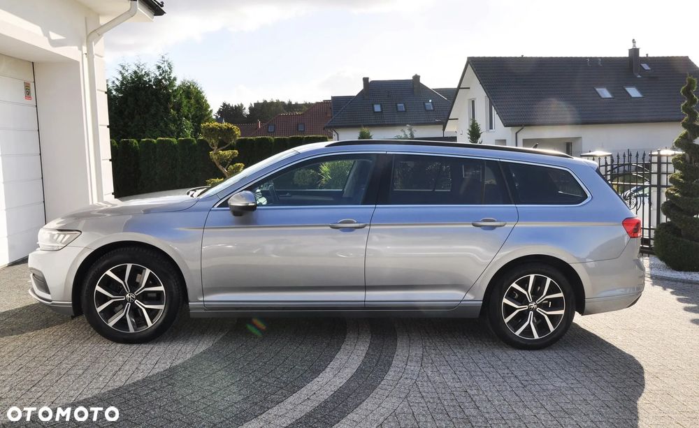 Volkswagen Passat 2.0 TDI EVO Business DSG - 6