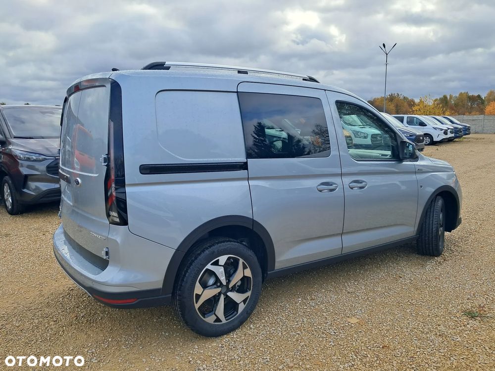 Ford Connect Flexcab - 3