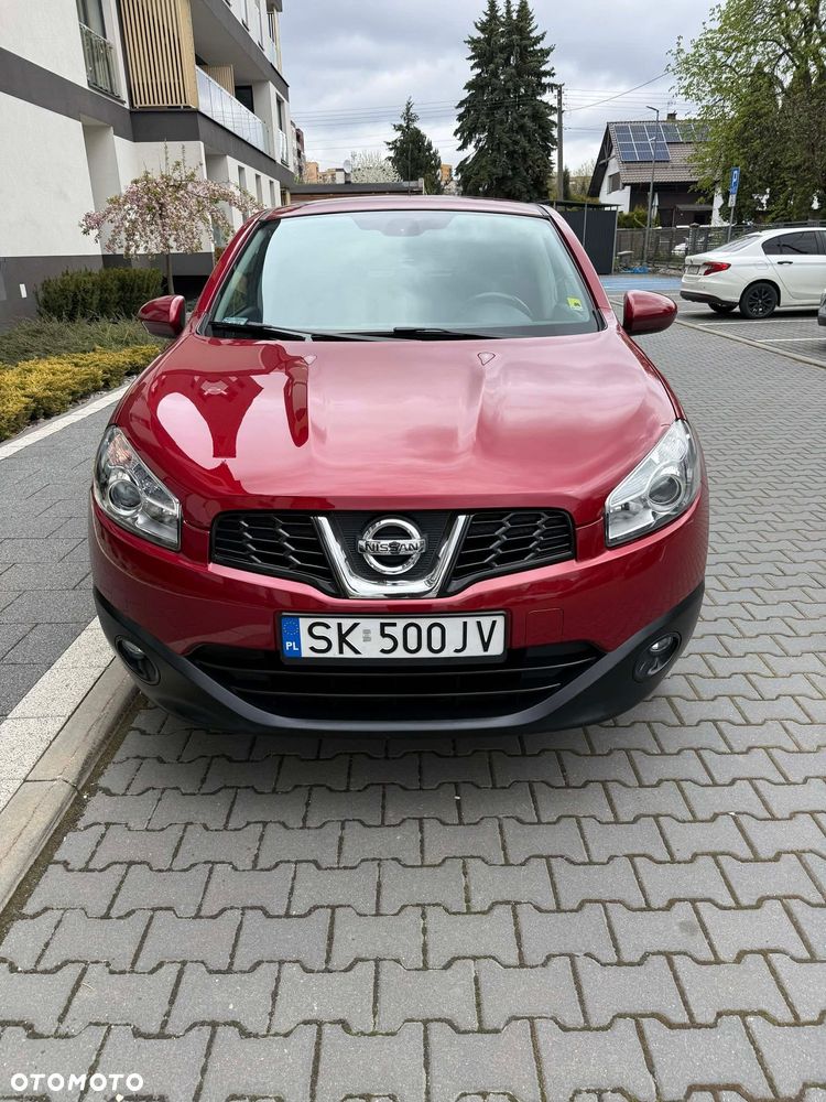 Nissan Qashqai 1.6 360 - 3