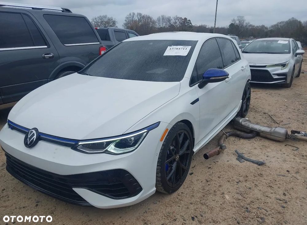 Volkswagen Golf 2.0 TSI 4Motion R DSG - 5