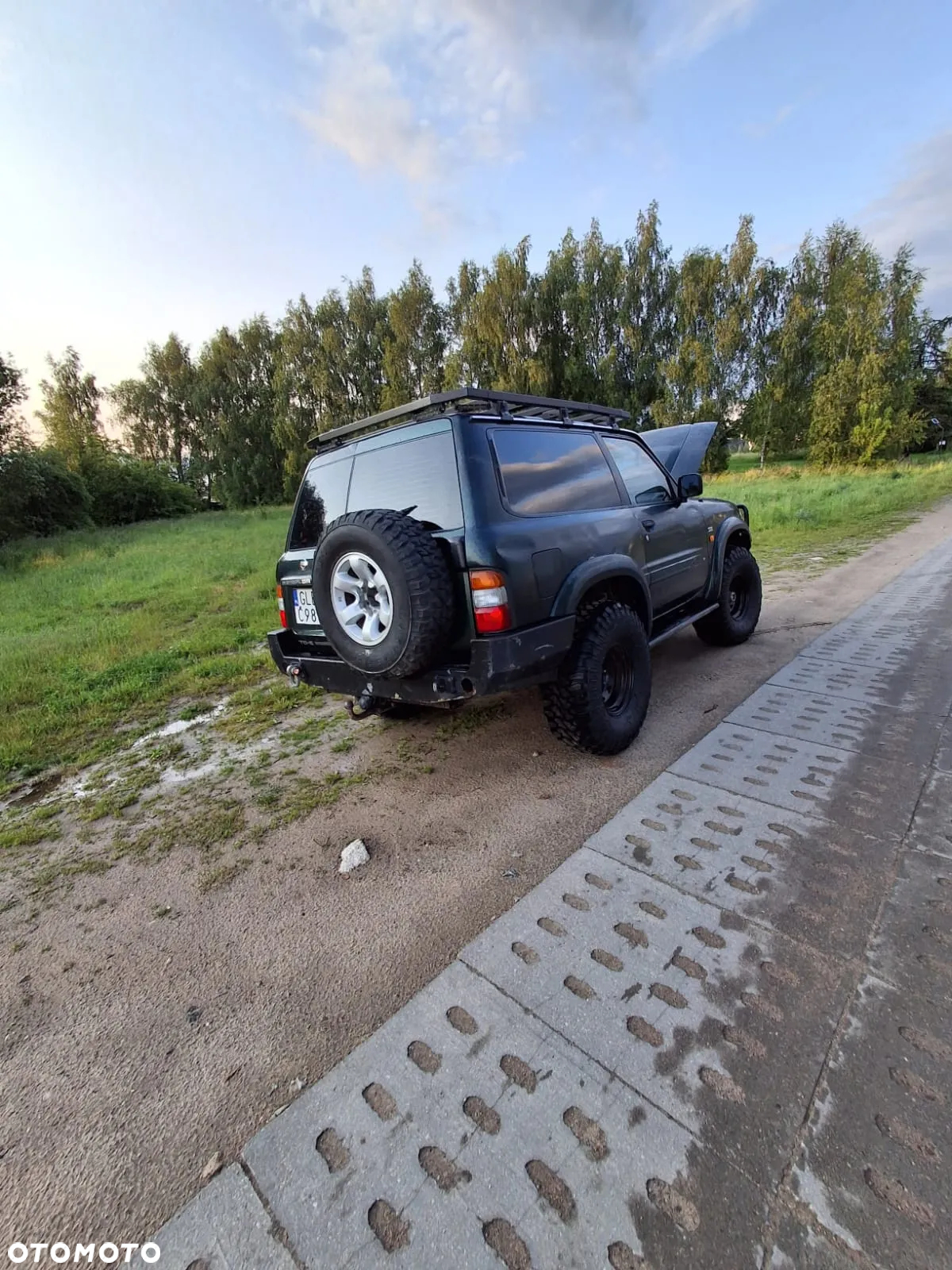 Nissan Patrol GR 2.8 TDI - 4