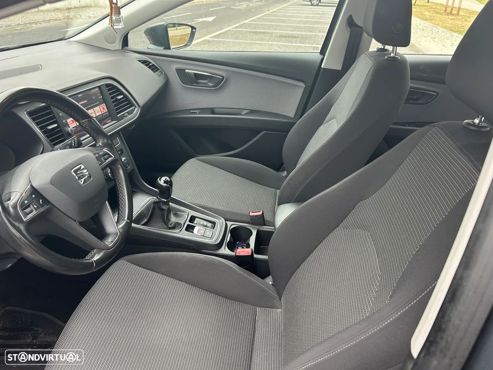 SEAT Leon 1.6 TDI Style S/S - 10