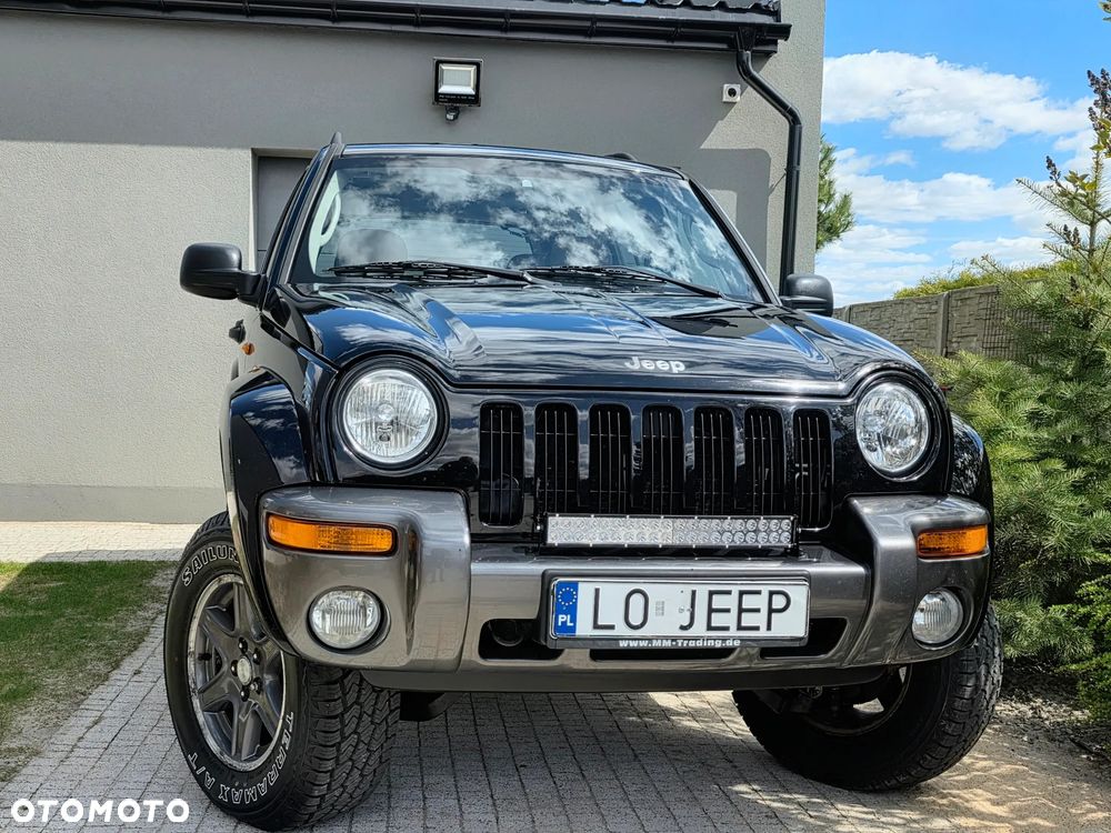 Jeep Cherokee 2.8 CRD Limited - 16