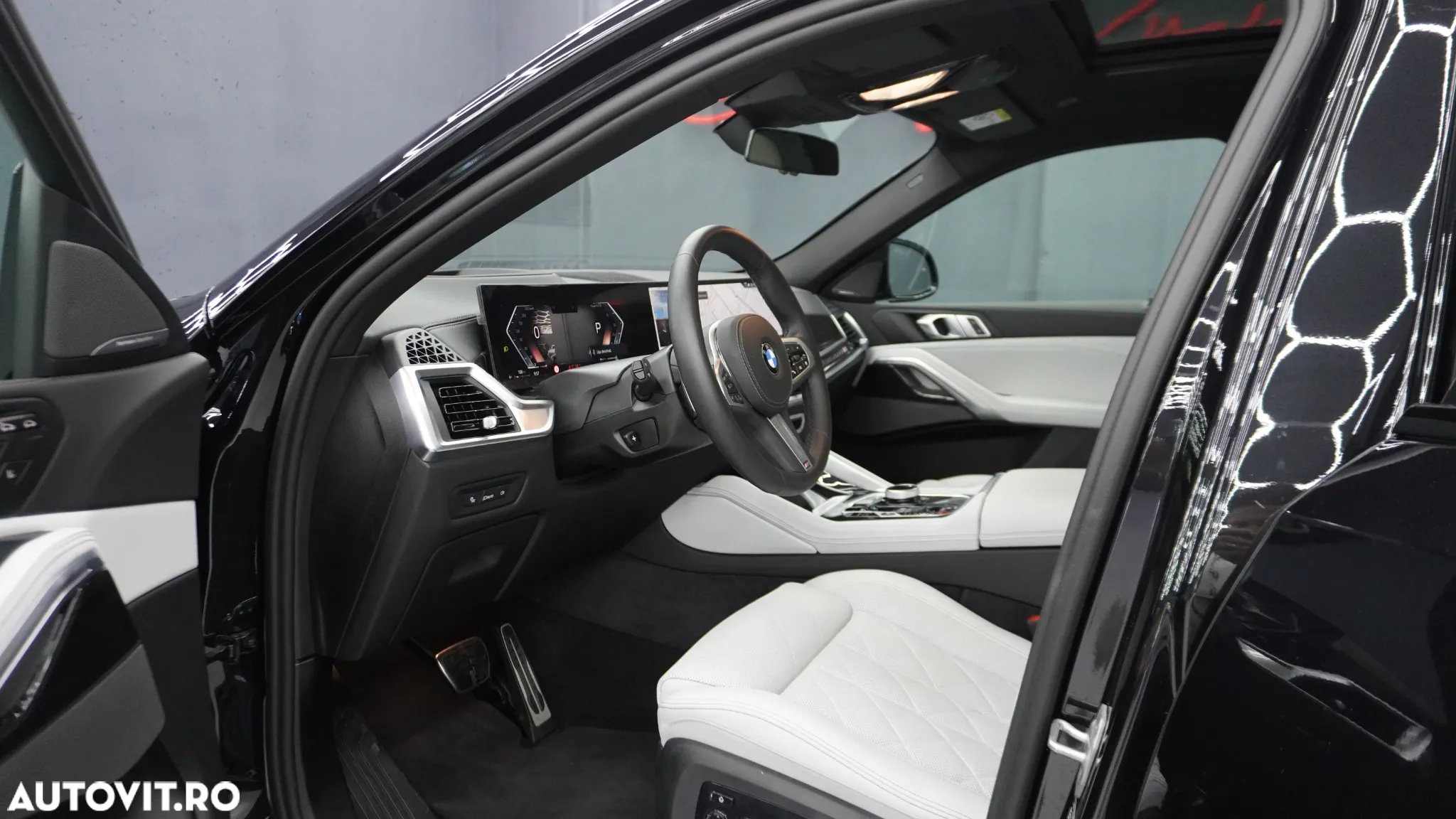 BMW X6 xDrive30d M Sport - 10