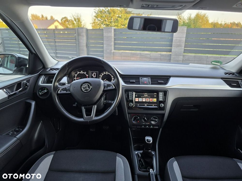 Skoda RAPID Spb 1.0 TSI Ambition - 8