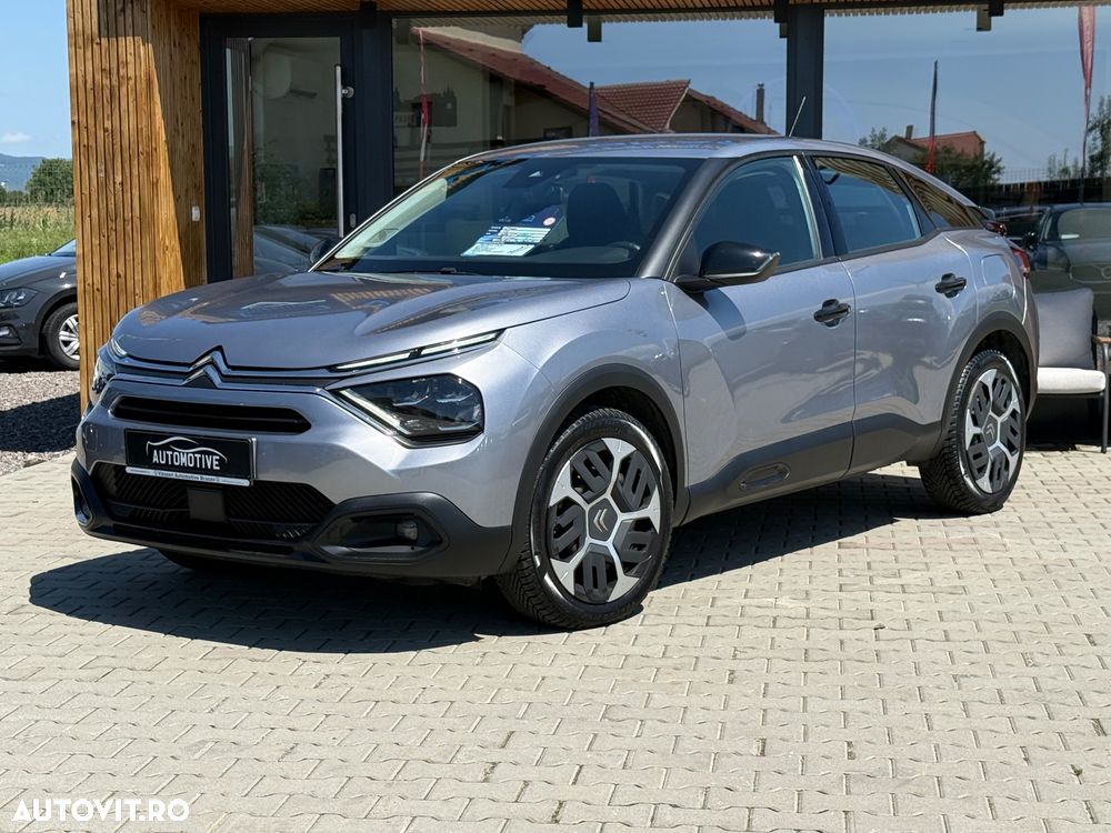 Citroën C4 1.5 BlueHDi S&S BVM6 Feel - 9