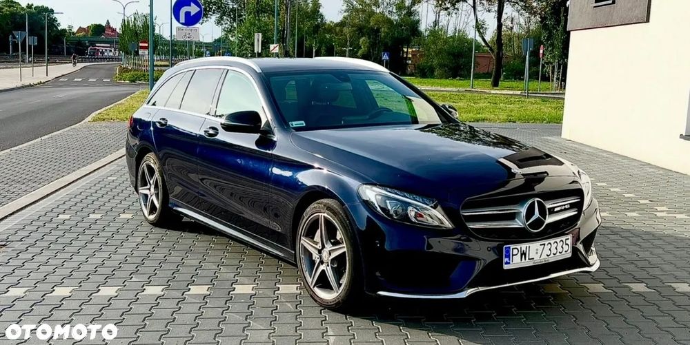 Mercedes-Benz Klasa C 250 7G-TRONIC - 14