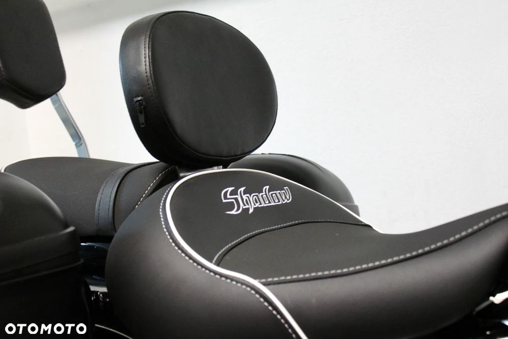 Honda Shadow - 4