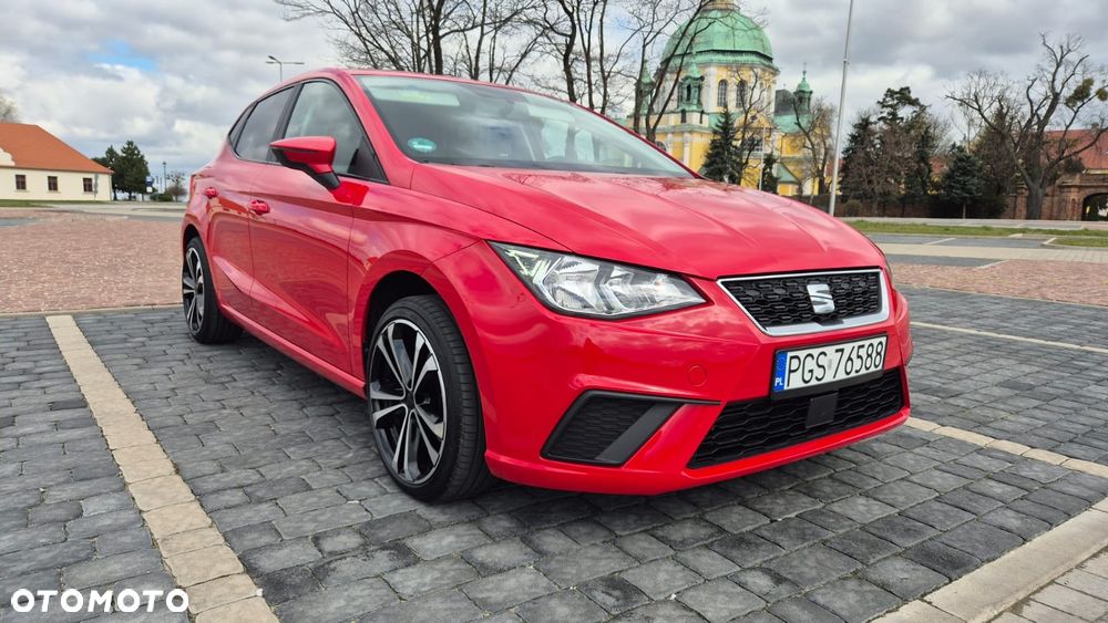 Seat Ibiza - 2