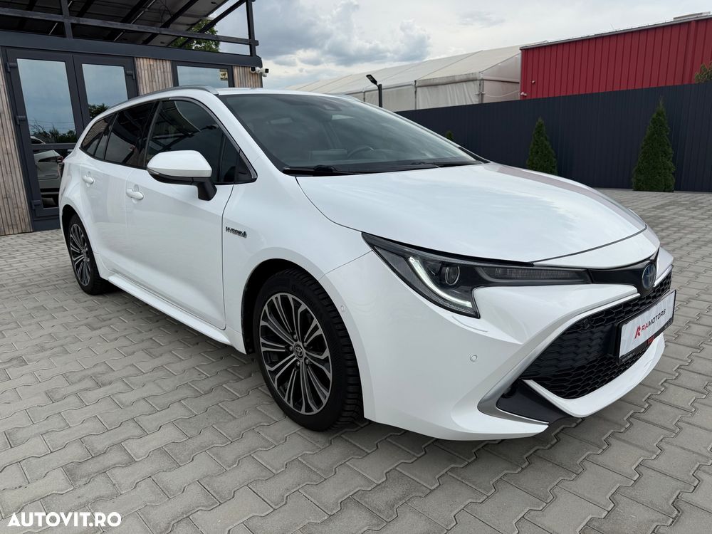 Toyota Corolla 1.8 Team Deutschland - 5