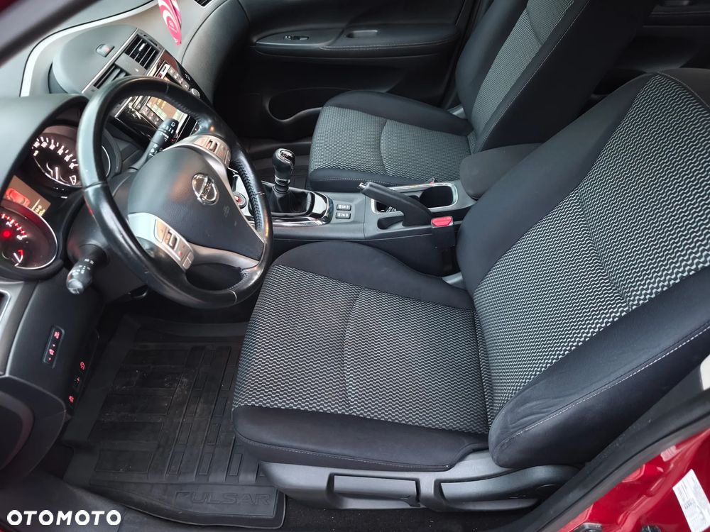 Nissan Pulsar 1.2 DIG-T Tekna EU6 - 6